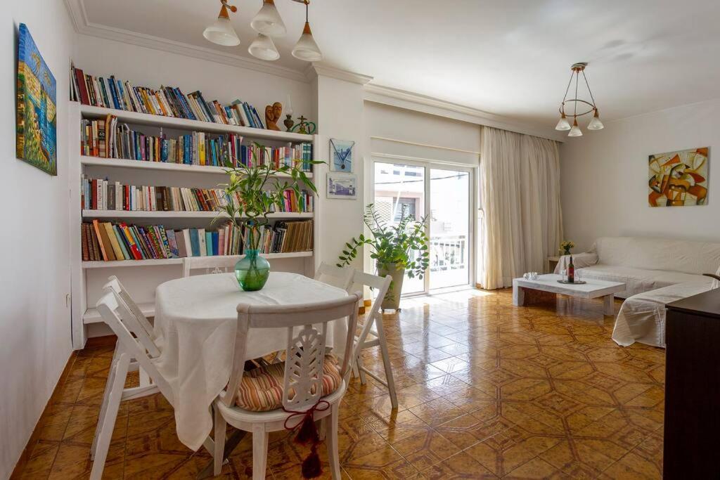 Marenia's Sea Echo Downtown Apt Rhodes City