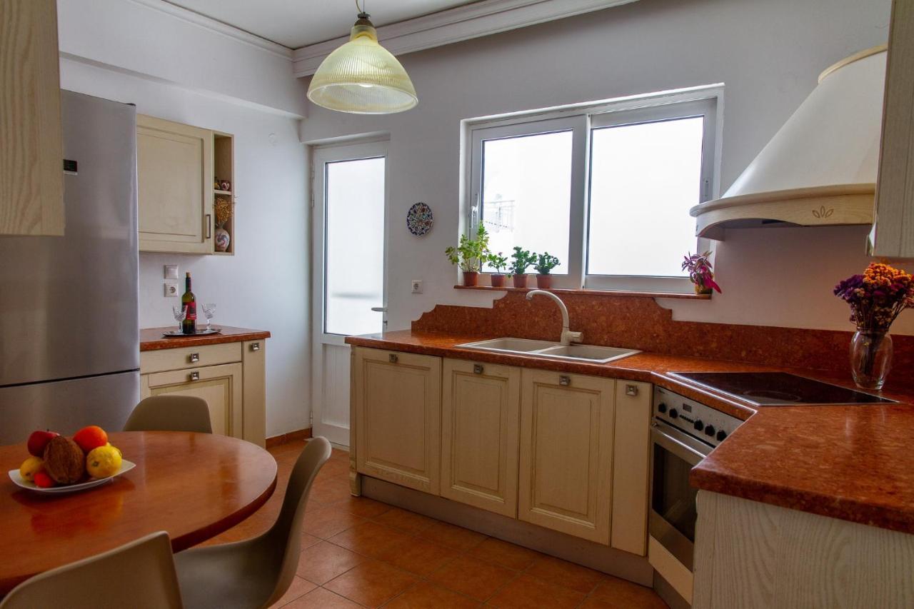 Apartment Marenia's Sea Echo Downtown Apt Rhodes City